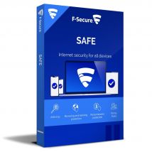 F-Secure Safe Internet Security 2025 1 Dispositivo 1 Ano