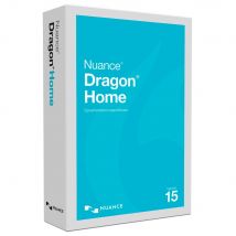 Nuance Dragon Home 15 Versão completa Descarrega