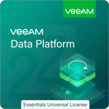 Veeam Data Platform Essentials Universal License EDU 1 Ano Renovação