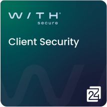 WithSecure Client Security Corporate 1 Ano 1 - 24 Utilizador(es) Nova Compra