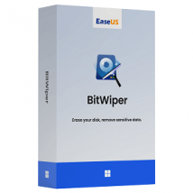 EaseUS BitWiper Pro (Lifetime Upgrades)