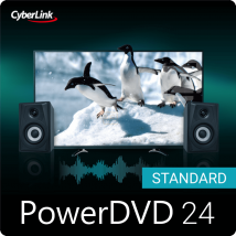 Cyberlink PowerDVD 24 Standard