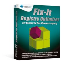 Fix-It Registry Optimizer