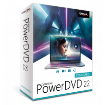 Cyberlink PowerDVD 22 Standard