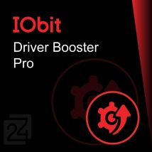 IObit Driver Booster 10 Pro 1 Dispositivo / 1 Ano