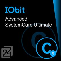 IObit Advanced SystemCare Ultimate 16 3 Dispositivos / 1 Ano