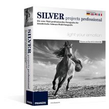 Silver projects professional Mac OS
