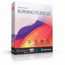 Ashampoo Burning Studio 22