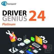 Driver Genius 24 Platinum 3 Dispositivos / 1 Ano