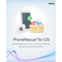 iMobie PhoneRescue iOS Windows
