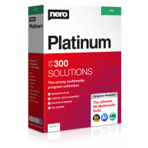Nero Platinum Suite