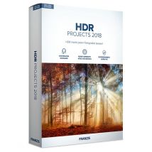 Franzis HDR projects 2018 Mac