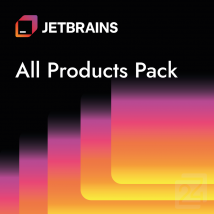 Jetbrains All Products Pack 1 - 9 Utilizador(es) Nova Compra