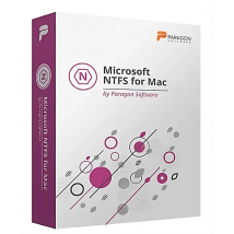 Paragon Microsoft NTFS for Mac 17