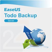 EaseUS Todo Backup Server Sem actualizações