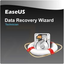 EaseUS Data Recovery Wizard Technician (Lifetime Upgrades) Windows