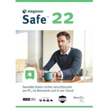 Steganos Safe 22