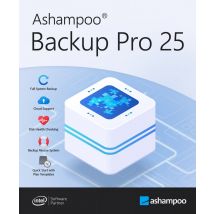 Ashampoo Backup Pro 25