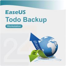EaseUS Todo Backup Workstation Actualizações gratuitas para toda a vida