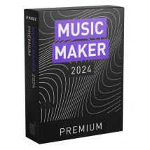 MAGIX Music Maker 2024 Premium