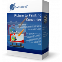 Picture to Painting Converter