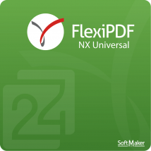 FlexiPDF NX Universal 2022