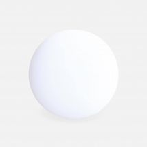 Bola de luz LED impermeable de 40cm, 16 colores