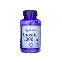 Witaminy B Puritan's Pride Inositol 1000mg 90tab