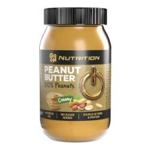 Zdrowa Żywność Masło Orzechowe Go On Nutrition Peanut Butter Creamy 900g