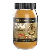 Zdrowa Żywność Masło Orzechowe Go On Nutrition Peanut Butter Crunchy 900g