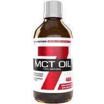 Zdrowe Tłuszcze Olej MCT 7Nutrition MCT Oil 400ml
