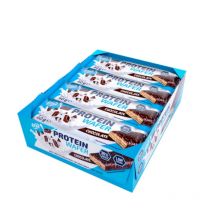 Zestaw Batonów Proteinowych 6PAK Protein Wafer 12x40g