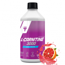 Odchudzanie L-karnityna Trec Nutrition L-Carnitine 3000 1000ml