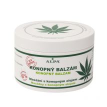 Kosmetyki Maść Alpa Balsam z Konopi 250ml