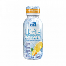 Suplement Przedtreningowy Wieloskładnikowy FA Ice Pump Shot 120ml