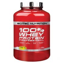 Odżywka Białkowa Koncentrat Scitec Nutrition 100% Whey Protein Professional 2350g