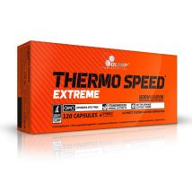 Odchudzanie Spalacz Tłuszczu Olimp Thermo Speed Extreme 120kaps