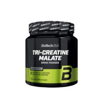 Kreatyna Jabłczan BioTechUSA Tri-Creatine Malate 300g