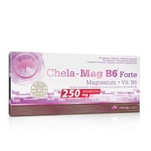 Minerały Magnez Olimp Chela-Mag B6 60kaps
