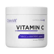 Witaminy C Ostrovit Vitamin C 500g