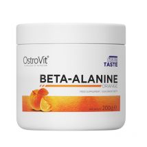 Aminokwasy Beta Alanina Ostrovit Supreme Beta-Alanine 200g