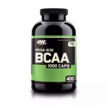 Aminokwasy BCAA Optimum Nutrition BCAA 1000kaps 400kaps