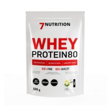 Odżywka Białkowa Koncentrat 7Nutrition Whey Protein 80 500g