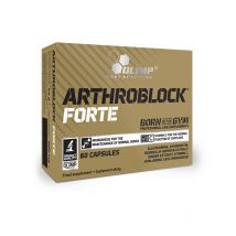 Regeneracja stawów Kompleks Olimp Arthroblock Forte 60kaps