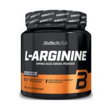 Suplement Przedtreningowy Pompujący BioTechUSA L-Arginine 300g