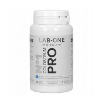 Wsparcie Odporności Kolostrum Lab One N°1 Colostrum Pro 60kaps