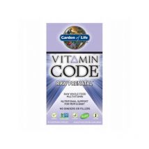 Witaminy dla Kobiet w Ciąży Garden Of Life Vitamin Code RAW Prenatal 30vkaps