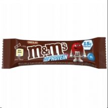 Baton Proteinowy Wysokobiałkowy MARS M&M's Protein Bar 51g Czekoladowy