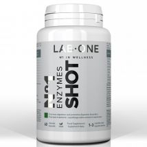 Trawienie Enzymy trawienne Lab One N°1 Enzymes Shot 60kaps