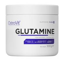Aminokwasy Glutamina OstroVit Glutamine 300g